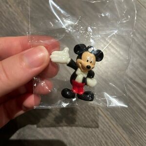 Mickey mouse bead